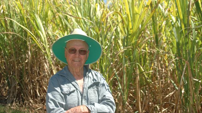 Far Northern cane farmer Frank Marino died in June. Picture: Supplied