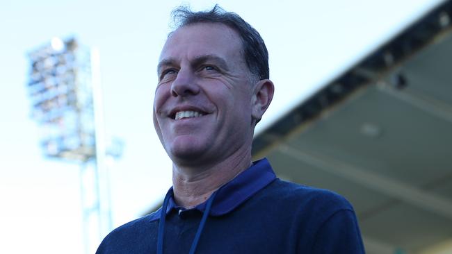 Alen Stajcic to sign three-year deal with the Mariners. Picture: Getty