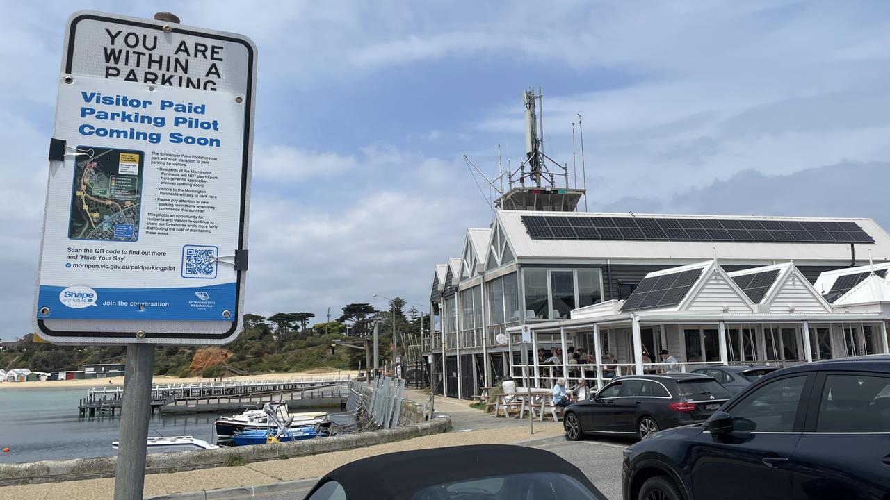 Mornington Peninsula Defers Vote On Paid Parking Ahead Of Council ...