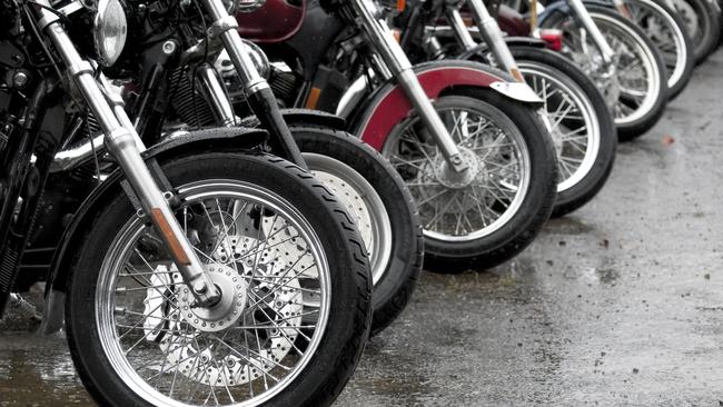 Bikes are one of the biggest drawcards for young members, police say.