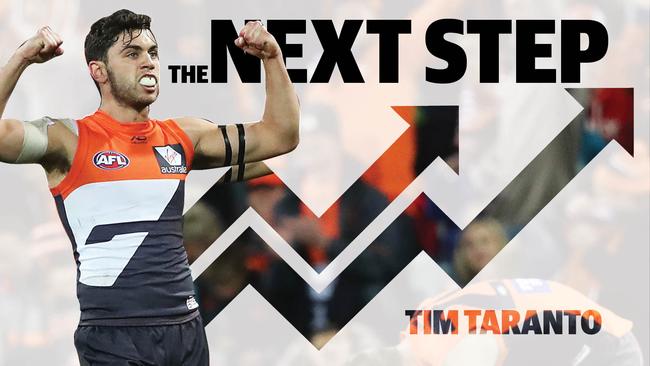 The Next Step: Tim Taranto