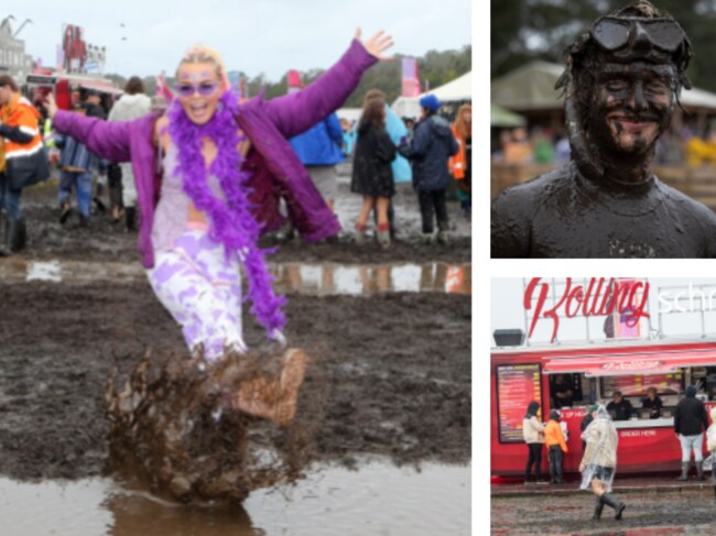 ‘Already flooded’: Anger at Splendour chaos