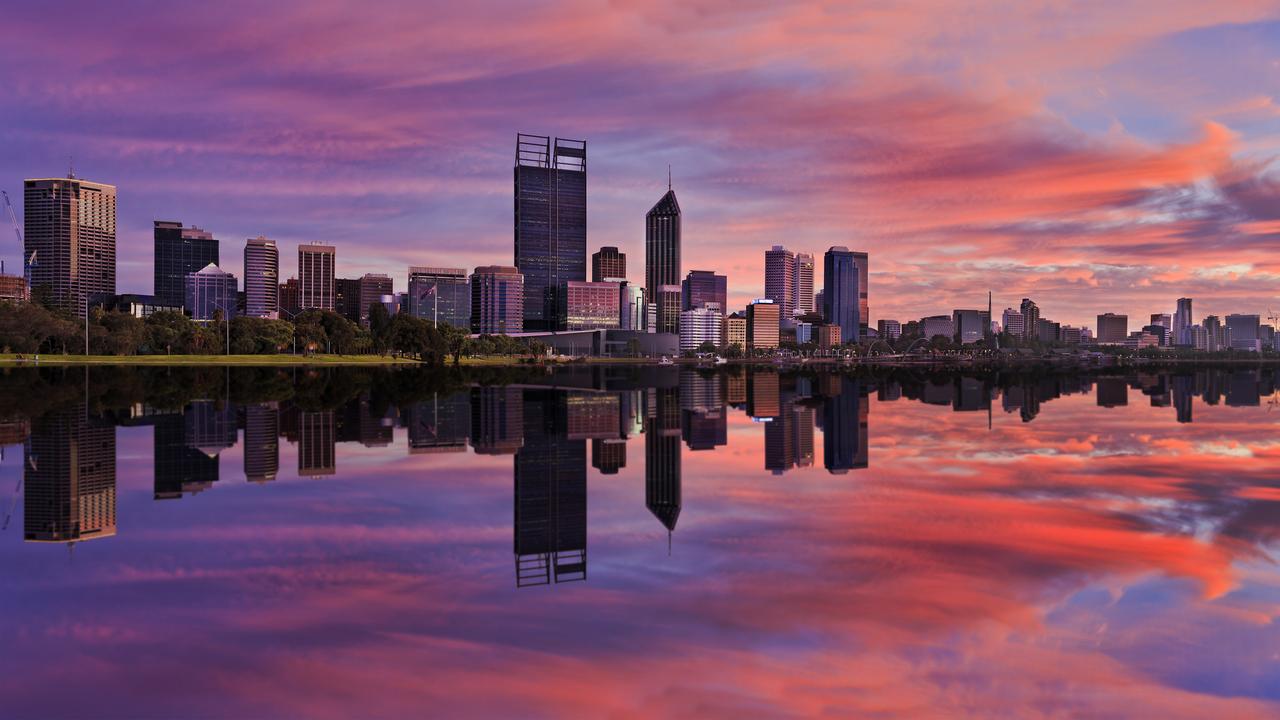 Perth was named the sixth most liveable city in the world. Picture: iStock