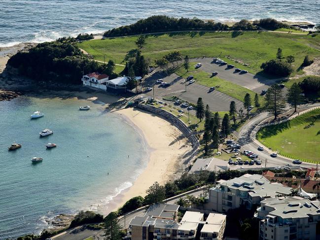 Terrigal Haven. Picture: Peter Clark