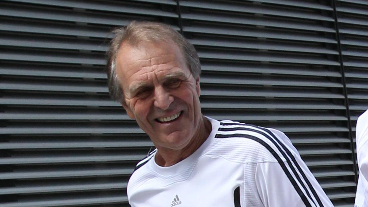 Graham Cornes My hard road to a painful lesson The Advertiser