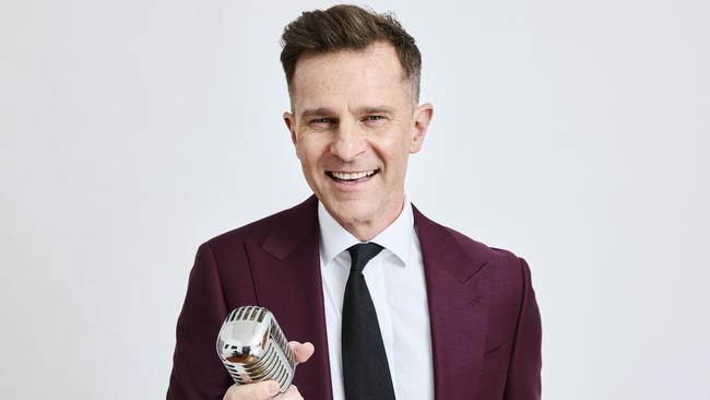 Australian entertainer David Campbell will perform his show Good Lovin' & More at the 2025 Adelaide Cabaret Festival. Picture: Claudio Raschella