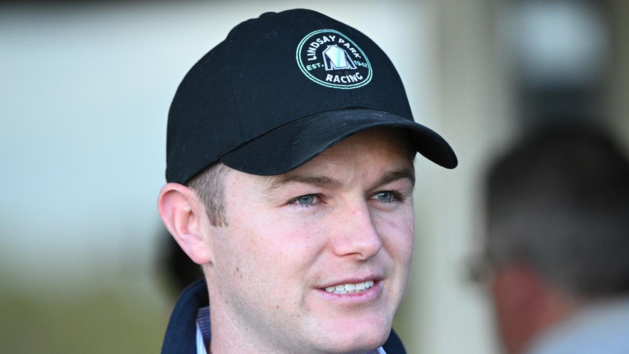 Trainer Ben Hayes is plotting a Magic Millions campaign with Bacash