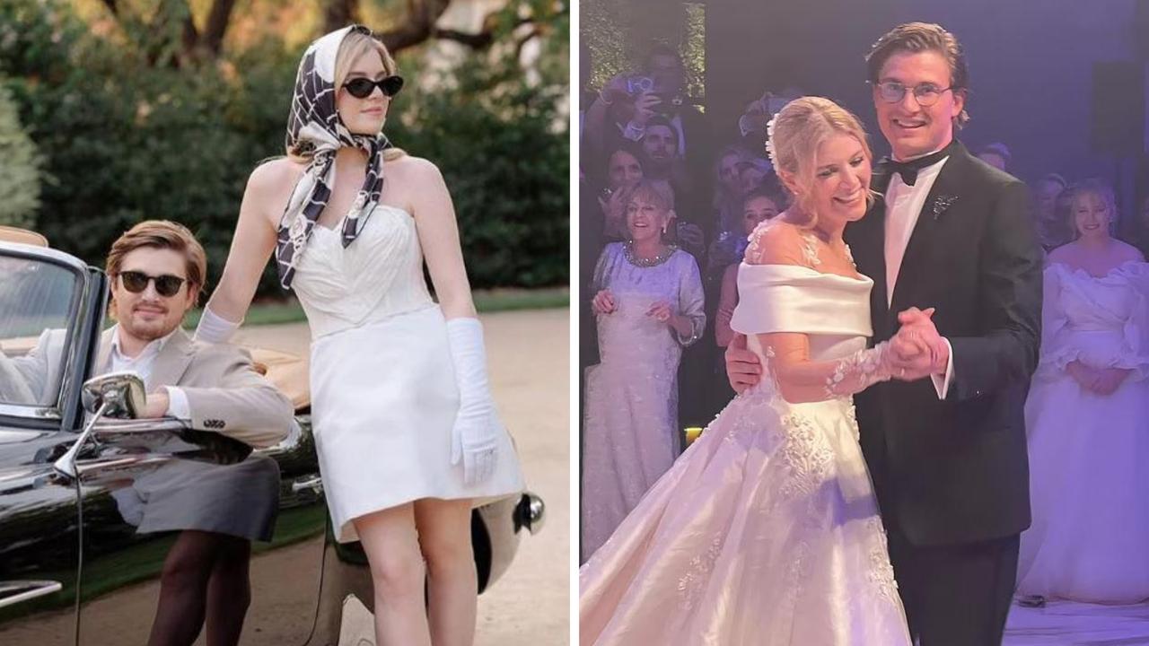 A groom who went viral on TikTok for putting on the 'wedding of the  century' in Paris is now facing up to life in prison