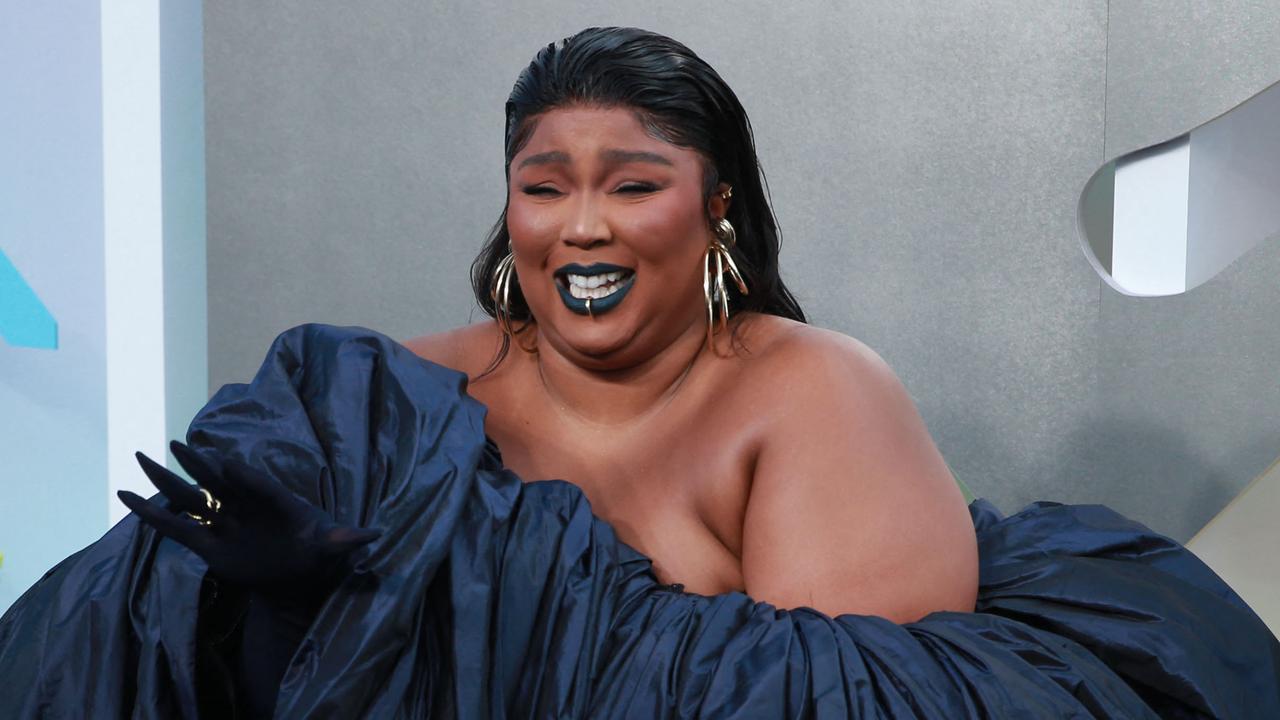 Lizzo. Picture: Andres KUDACKI / AFP