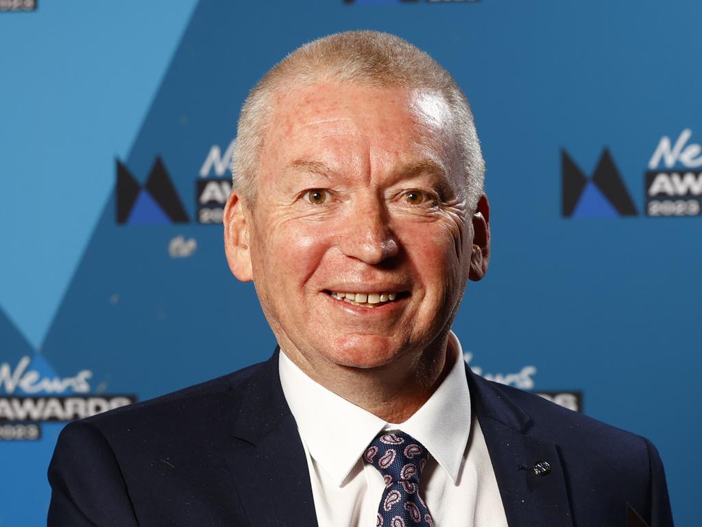 Scoops in line for key award