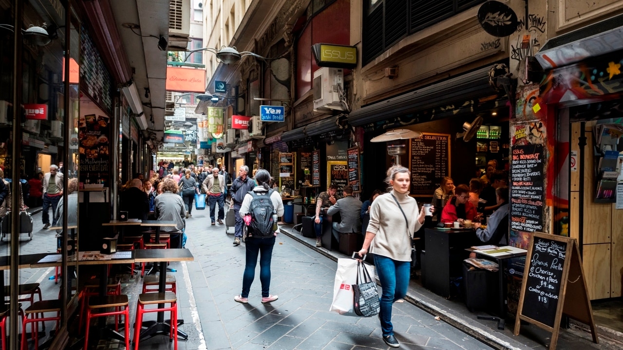 Retail spending takes a deep dive across Australia