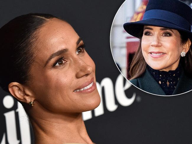 Meghan Markle could learn a lot from Princess Mary of Denmark, who has played the long game and is set to become queen.