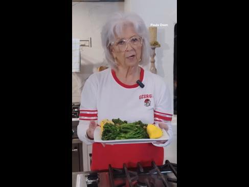 TV chef Paula Deen now unrecognisable