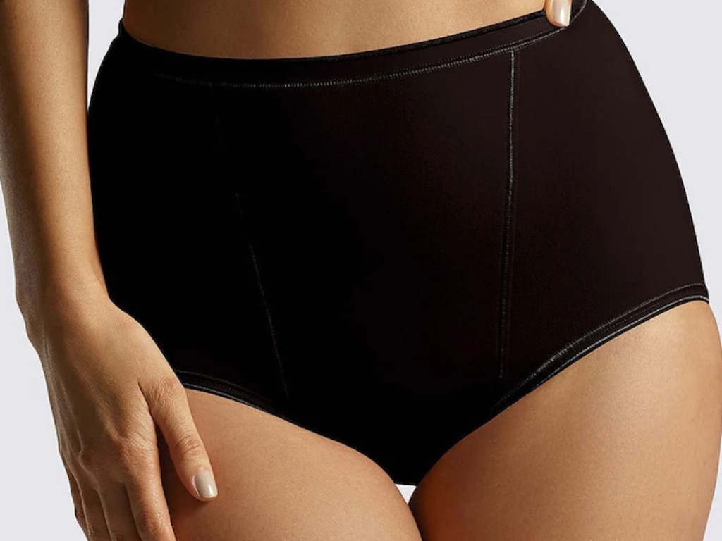 Seamless Shapewear High Waist G String Brief