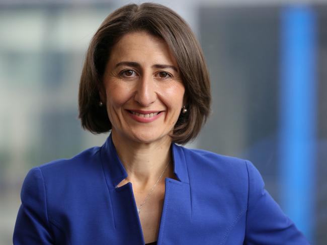 Gladys Berejiklian is being lobbied to relax the lockout laws for Mardi Gras. NSW Premier.