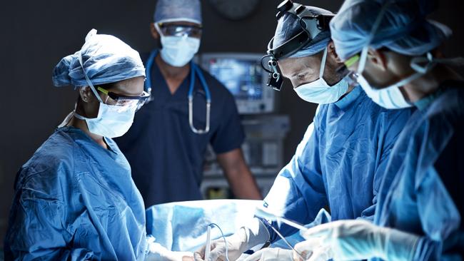 Almost 69,000 Victorians are still on the planned surgery waitlist. Picture: iStock