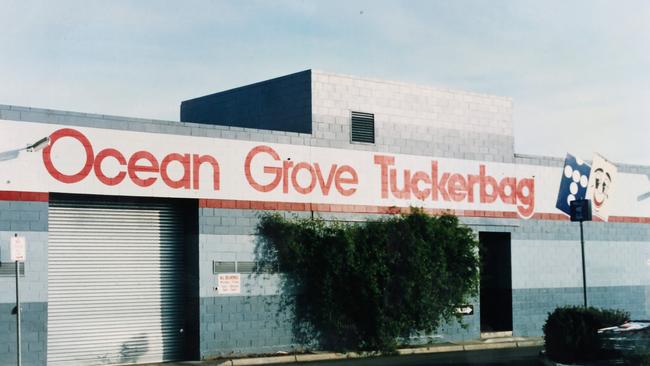 The store was a big hit with shoppers. Picture: Peter Ristevski