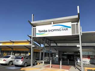 Yamba shopping centre is back open after a power outage led to its closure. Picture: Jarrard Potter