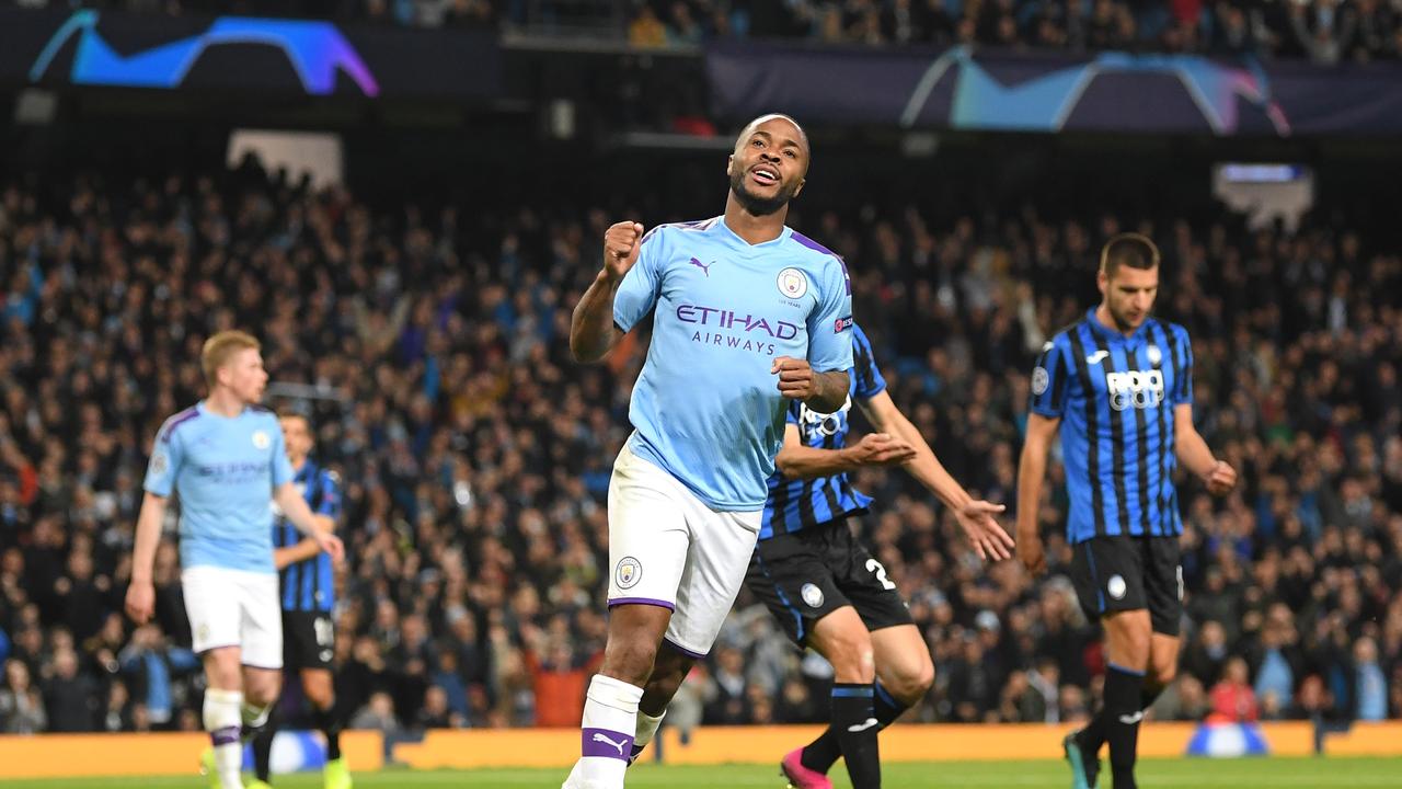 Raheem Sterling bagged a hat-trick. But he still wasn’t happy.