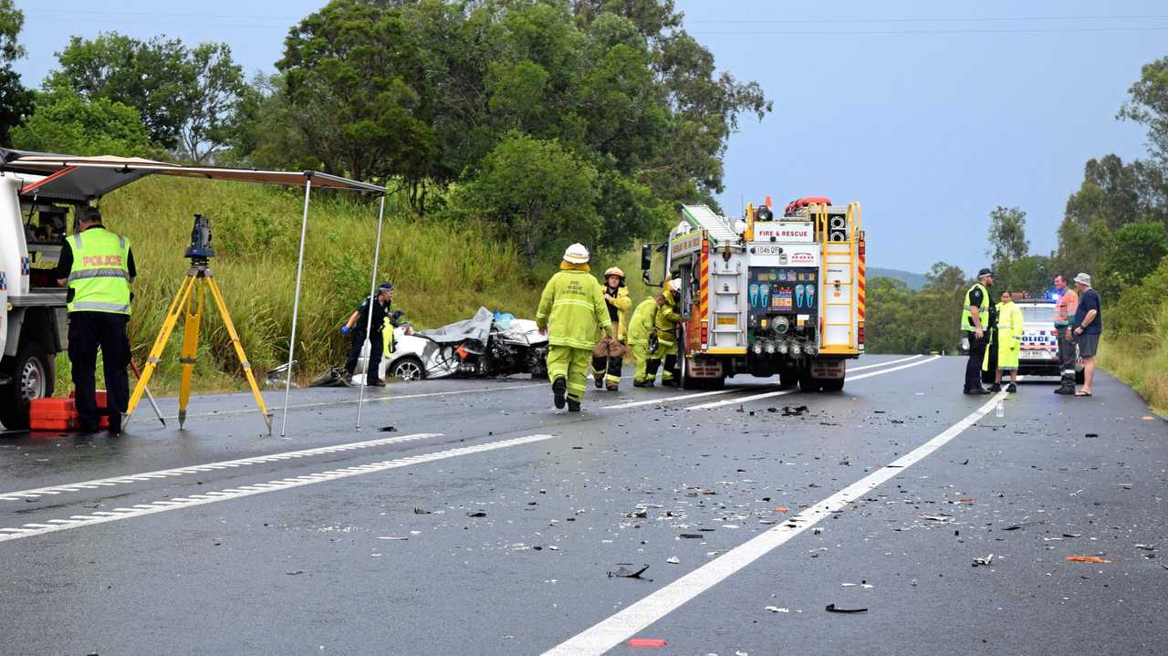 ENOUGH IS ENOUGH: 240 people were killed in Queensland in 2017. Picture: Arthur Gorrie