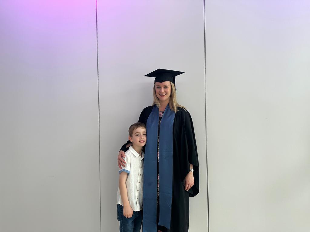 Shenae Logan, Graduate Diploma in Psychology