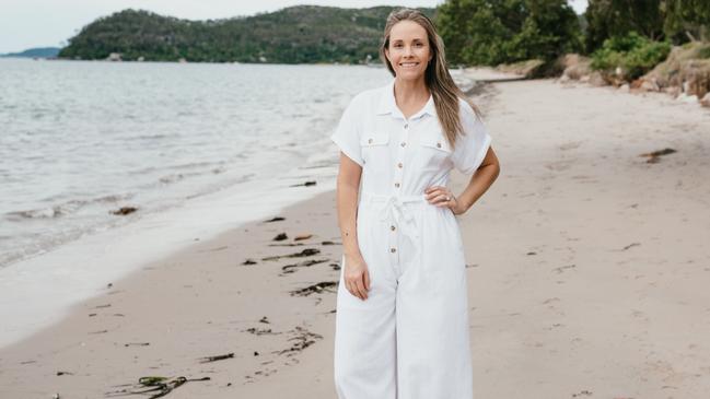 Jacqui Scruby, the teal community independent community candidate for Pittwater at the March 2023 NSW election. Picture: Supplied