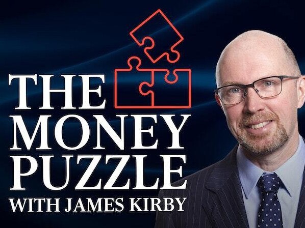 The Money Puzzle with James Kirby.