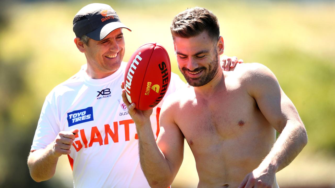 AFL Grand Final 2019: GWS star Stephen Coniglio rules himself out