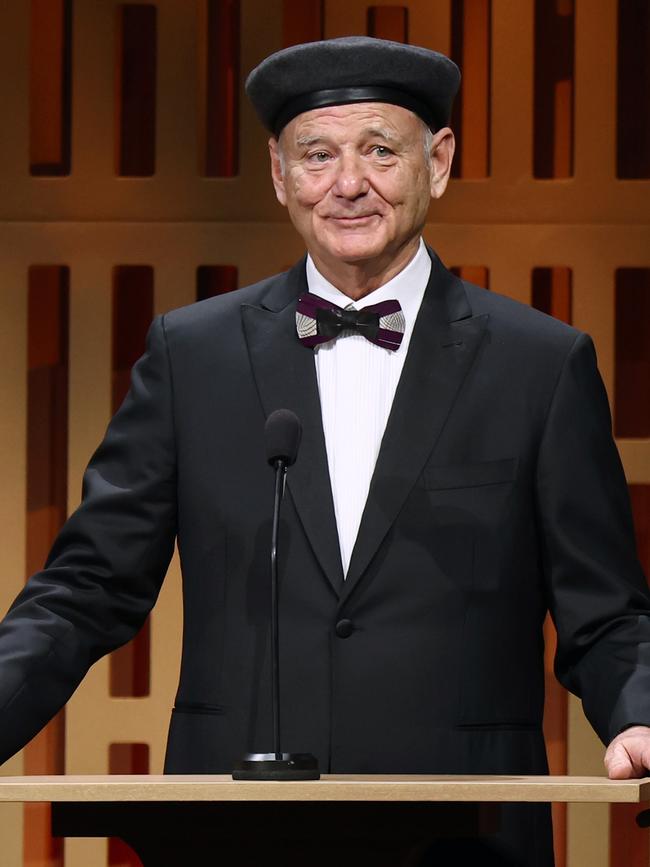 Bill Murray did not leave a good impression on Seth Green. Picture: Mike Coppola/Getty Images