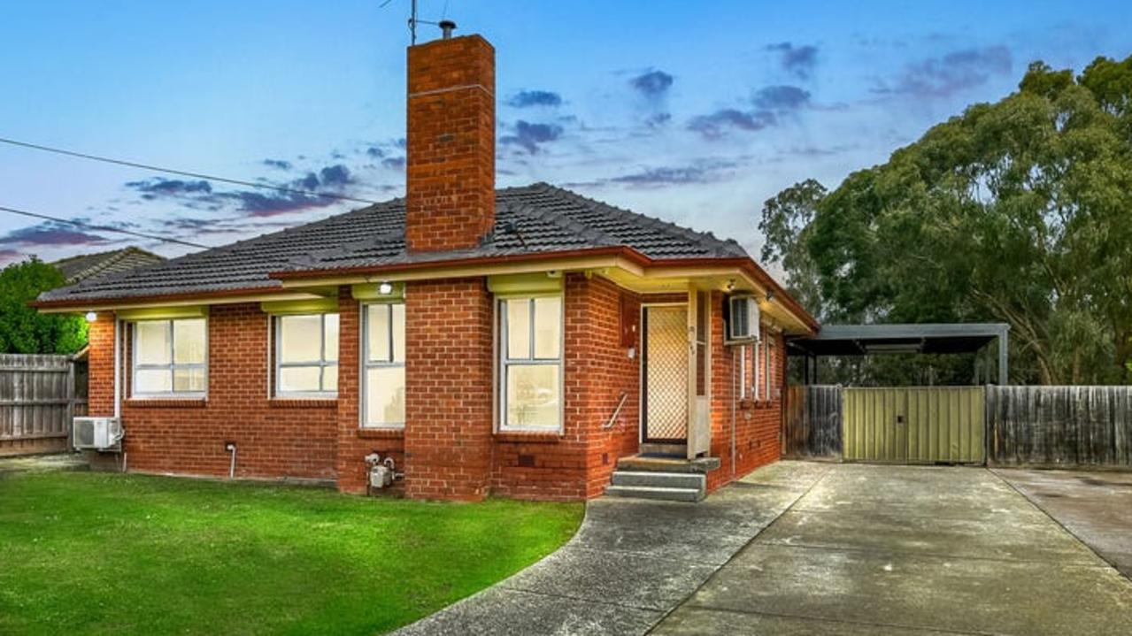 223 Liberty Parade, Heidelberg West is listed for rent, located in a suburb where the median lease value for houses has risen by nearly 27 per cent in just 12 months.