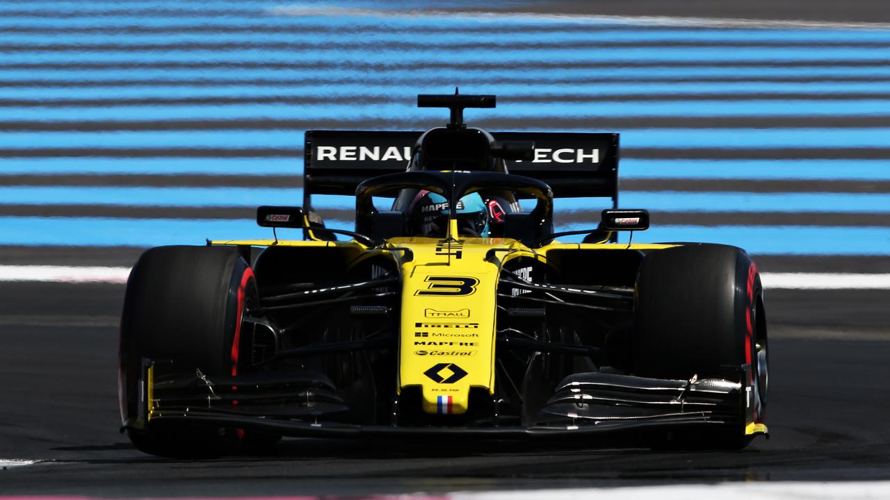 F1 2019 French Grand Prix, Daniel Ricciardo penalty, Lewis Hamilton boring news.au — Australias leading news site
