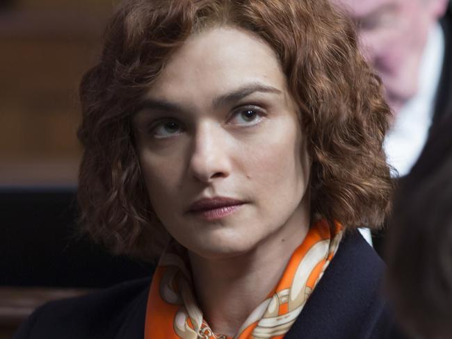 SAWeekend - Rachel Weisz and cast in the film Denial - for Mike Gribble