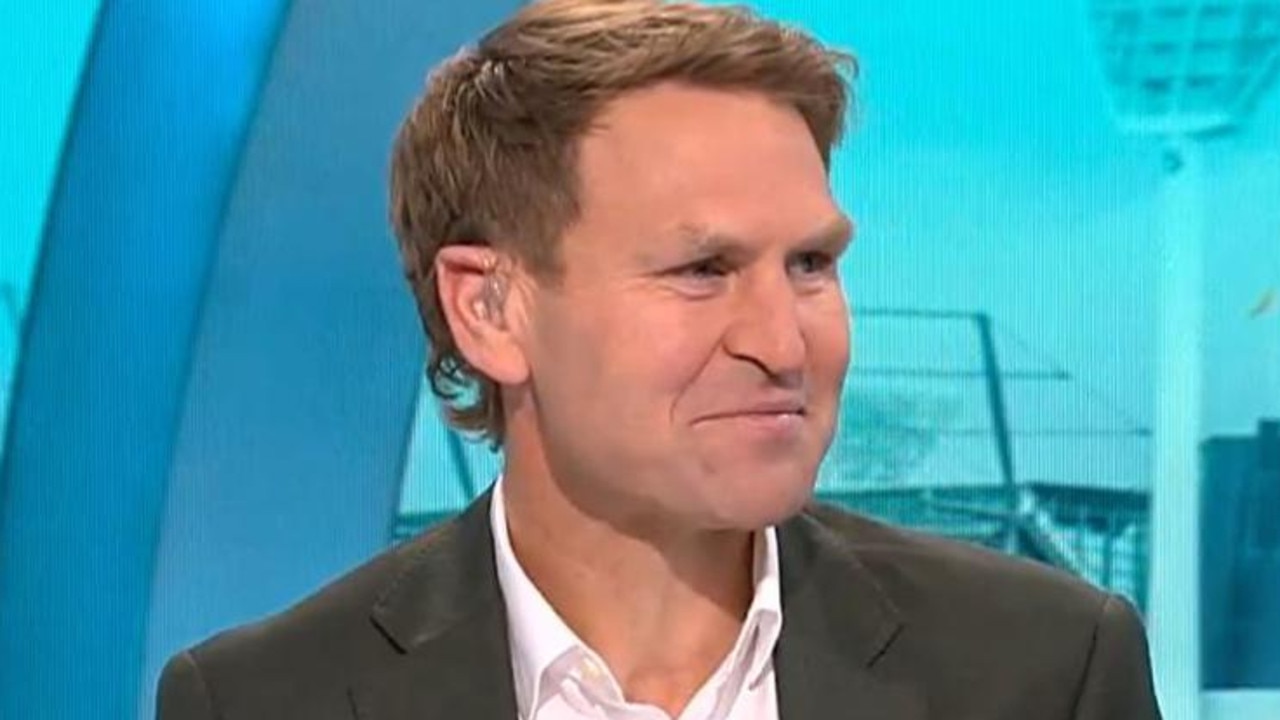 Kane Cornes ‘dirtied up’ over Footy Show segment