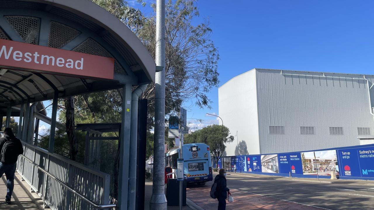 The Westmead metro signals a development transformation on the suburb’s south side.