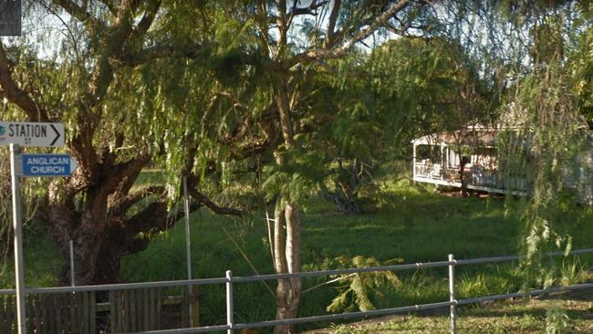 The house at Wellington Point is expected to be bulldozed.