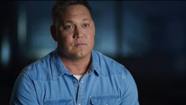 Geoff Huegill on SAS Australia