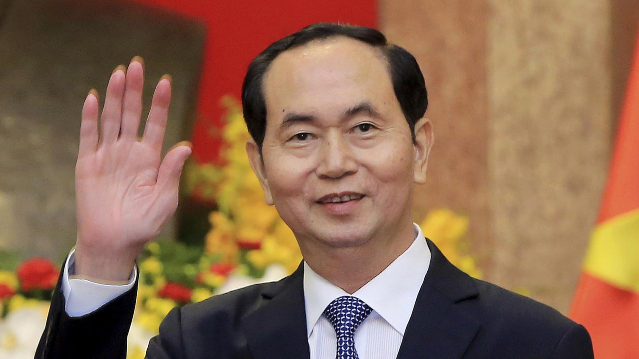 Vietnamese President Tran Dai Quang Dead At 61 Au — Australias Leading News Site 5827