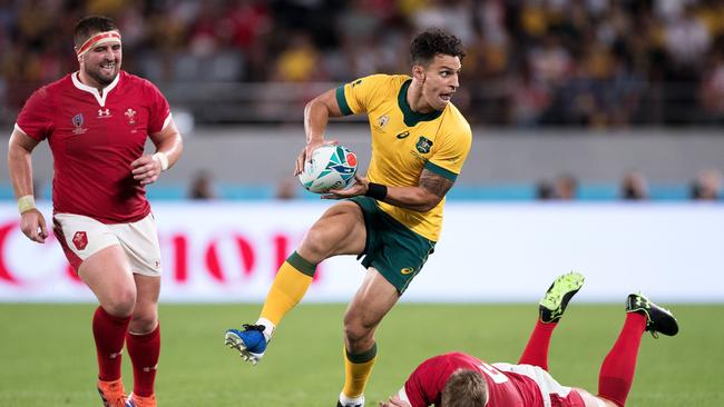 Australian rugby has hit a crossroads. Photo by Mark Kolbe/Getty Images.