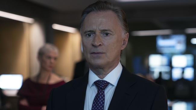 Prime Minister Robert Carlyle is plunged into chaos when an environmental demonstration meets with grave consequences.