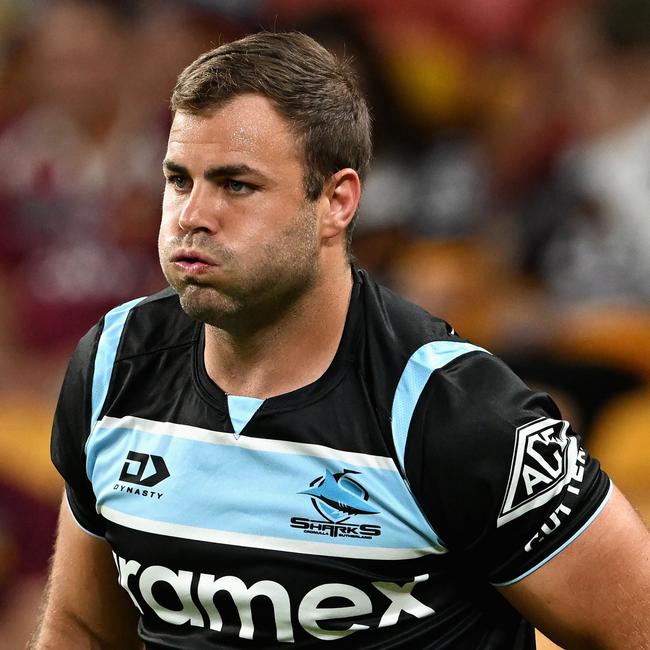 Can cronulla find a place for Wade Graham next year? Picture: Bradley Kanaris/Getty Images