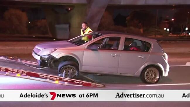 The Advertiser, 7NEWS Adelaide: Teen car thieves caught, Power final sells out