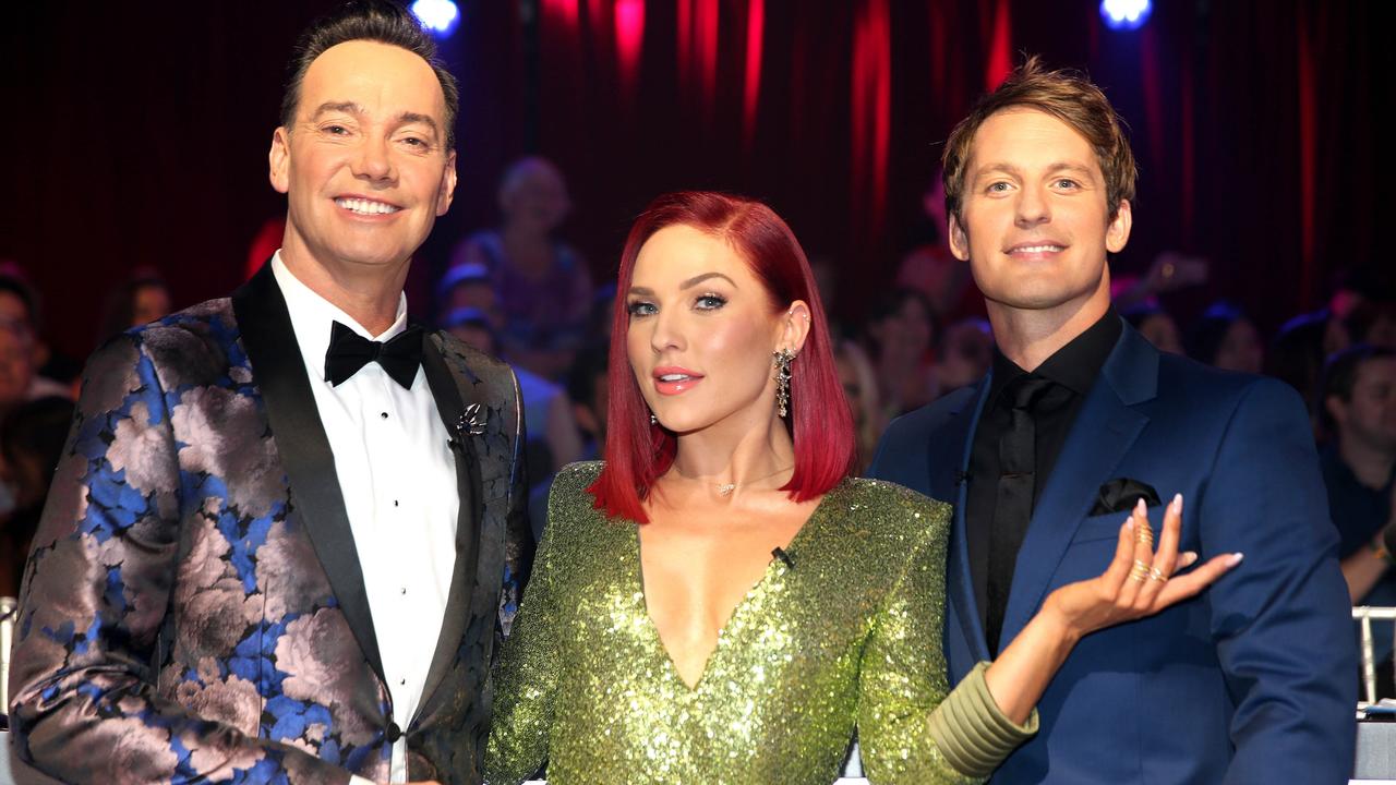 Sharna Burgess Dancing With The Stars judge wants Aussie man Herald Sun