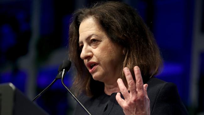 Australian Energy Market Operator chief executive Audrey Zibelman. Picture: David Geraghty