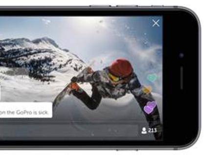 GoPro goes live with Periscope