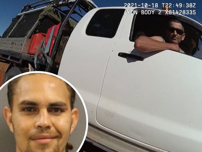 Watch: Outback traffic stop that triggered massive search, inquest, murder probe