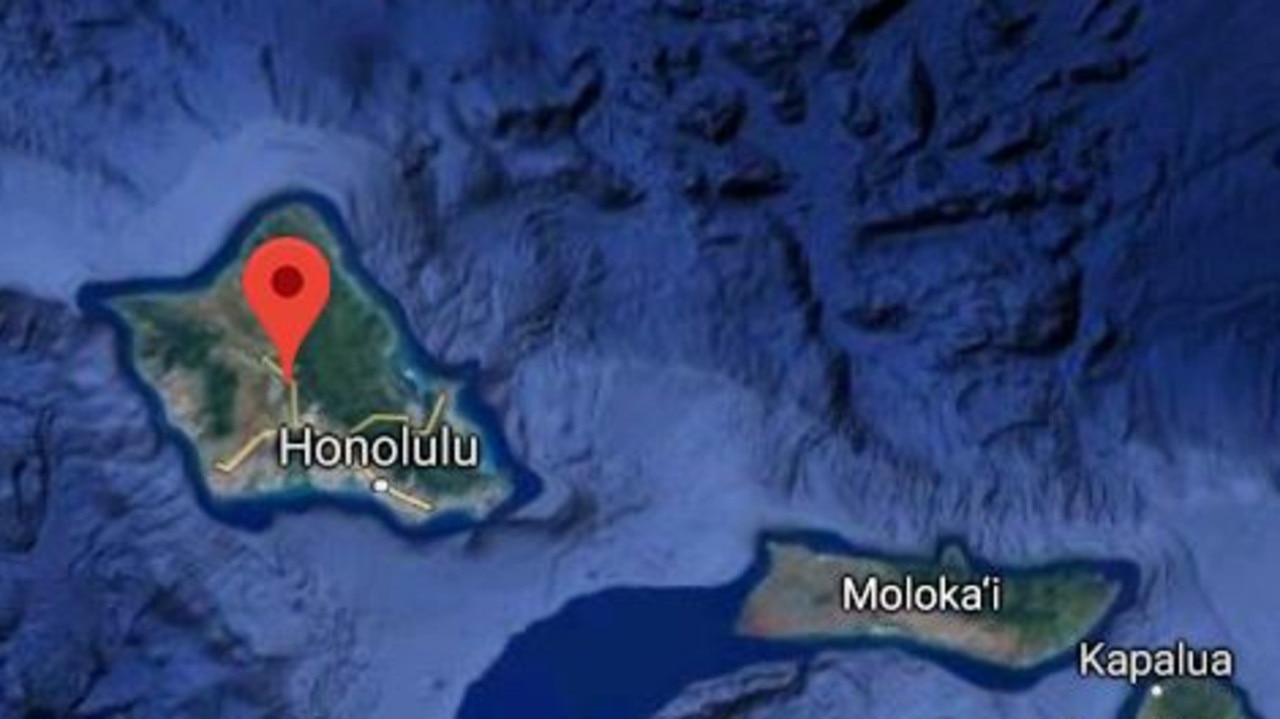 Hawaii Plane crash kills nine on island of Oahu