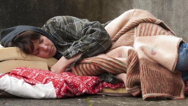 Charities that support the homeless in southeast Queensland say they have been “run off their feet” ahead of the Commonwealth Games on the Gold Coast.