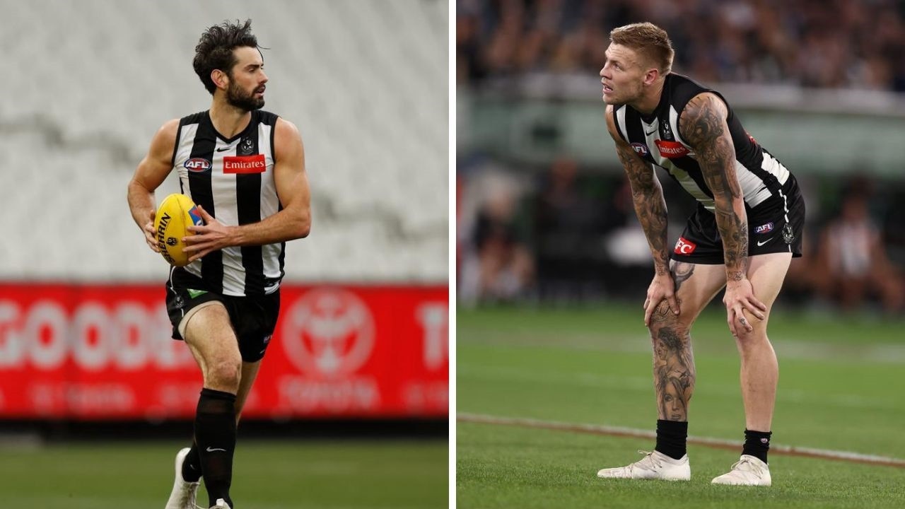 Collingwood considers cutting Jordan De Goey Brodie Grundy in AFL