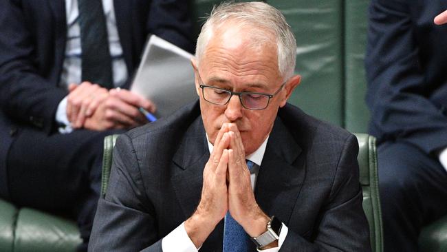 Prime Minister Malcolm Turnbull called Mr Joyce’s actions “dreadful”