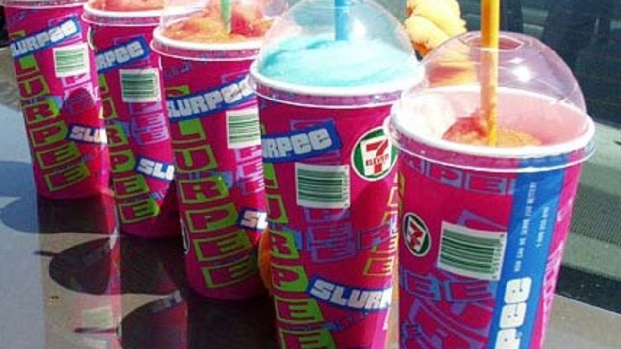 Sugary drinks Australia: Cancer Council says 7-Eleven slurpees